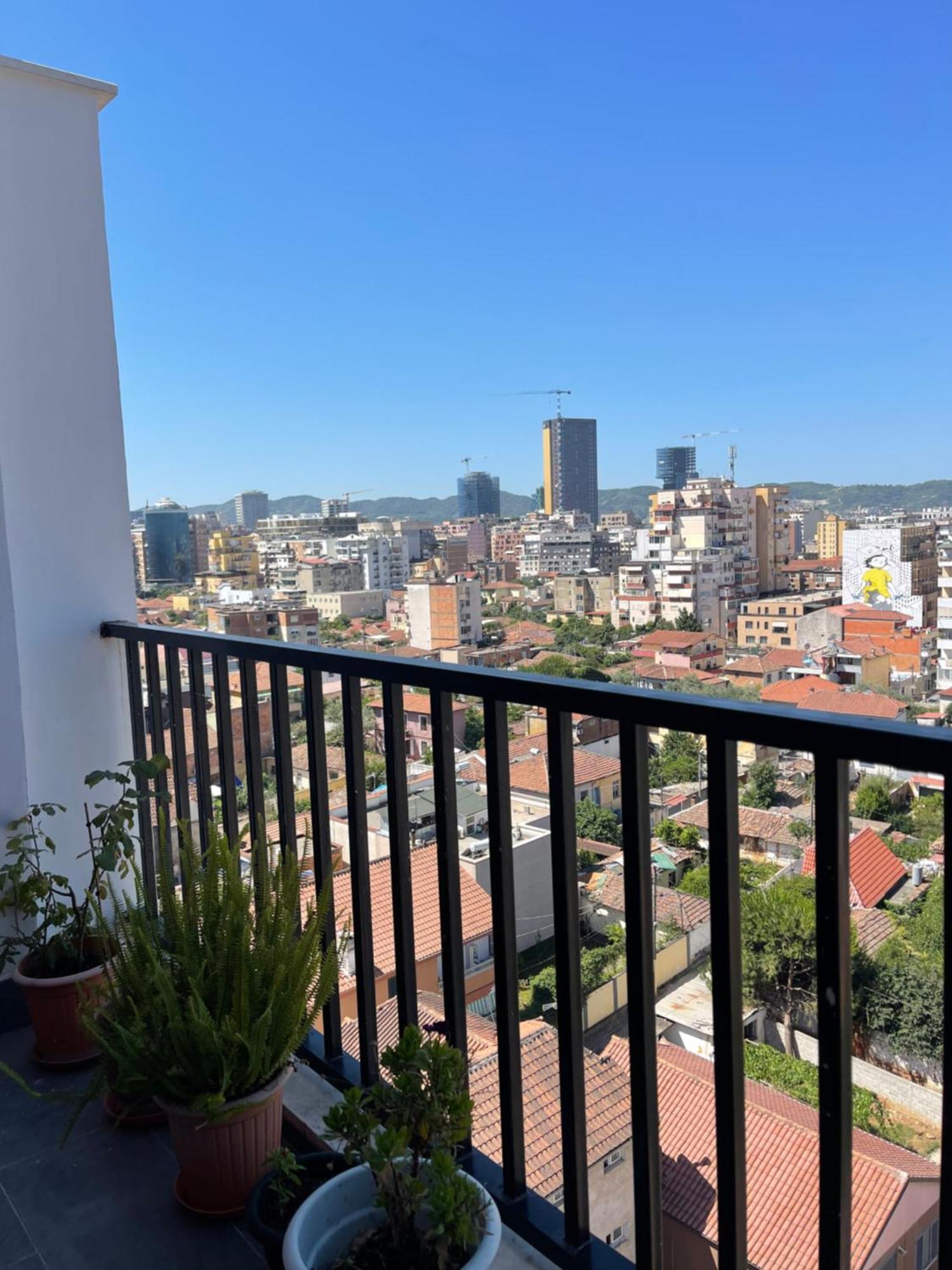 Center Tirana Panoramic Apartment Exterior photo